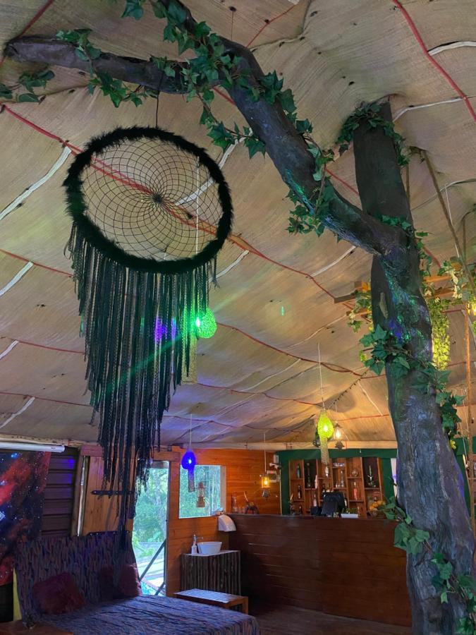 A Lounge Hostel And Cafe Procida Dış mekan fotoğraf