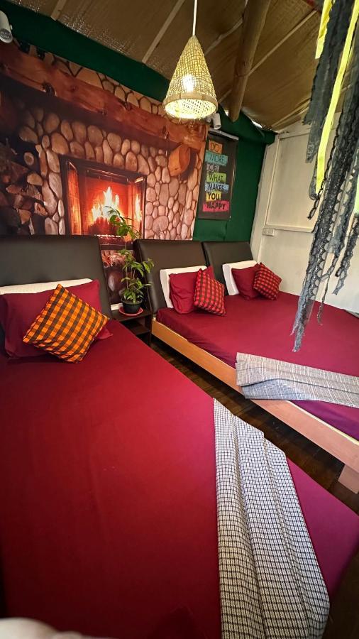 A Lounge Hostel And Cafe Procida Dış mekan fotoğraf