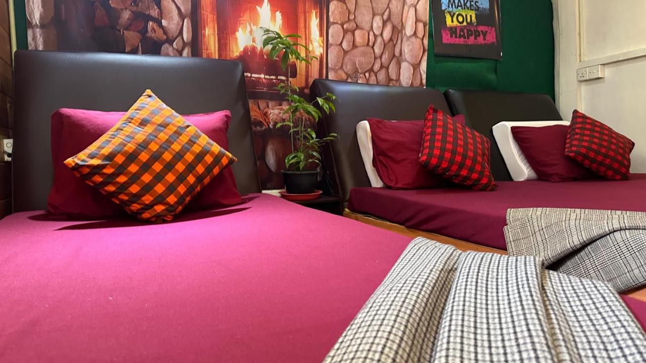 A Lounge Hostel And Cafe Procida Dış mekan fotoğraf
