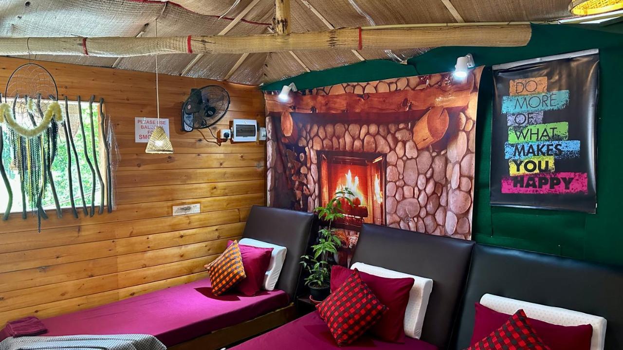 A Lounge Hostel And Cafe Procida Dış mekan fotoğraf