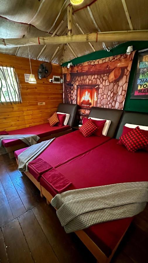 A Lounge Hostel And Cafe Procida Dış mekan fotoğraf