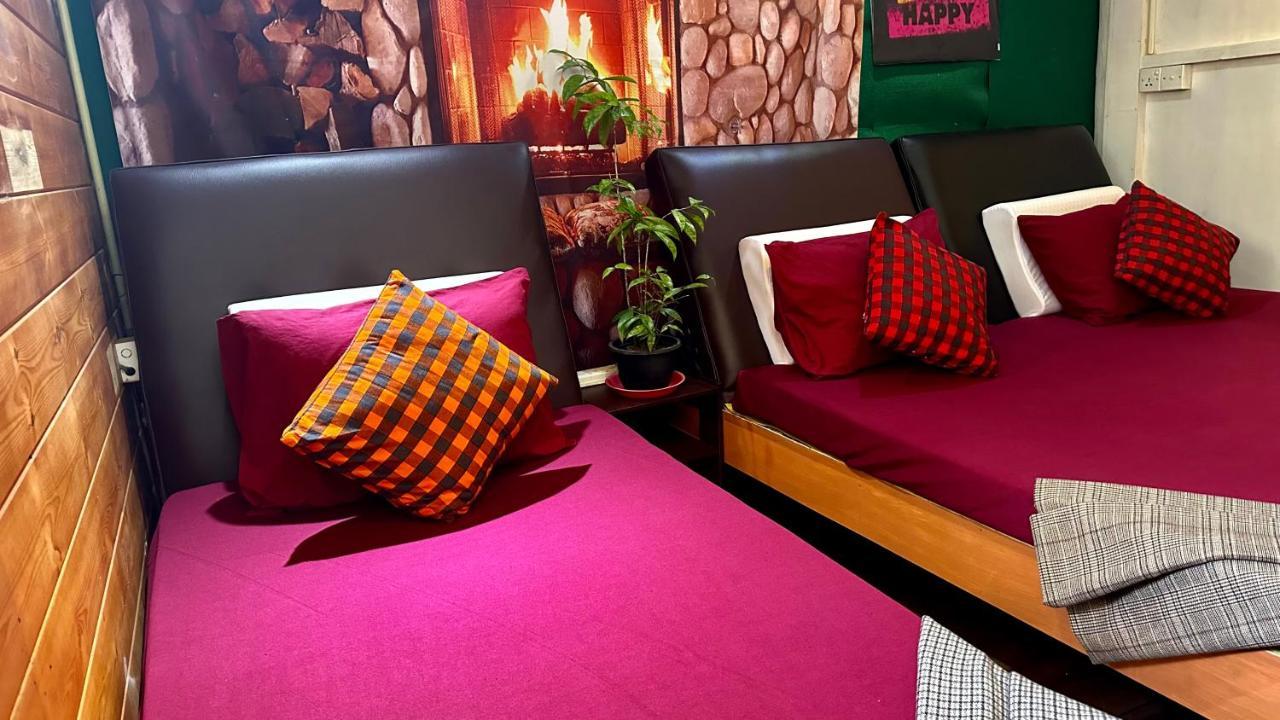 A Lounge Hostel And Cafe Procida Dış mekan fotoğraf