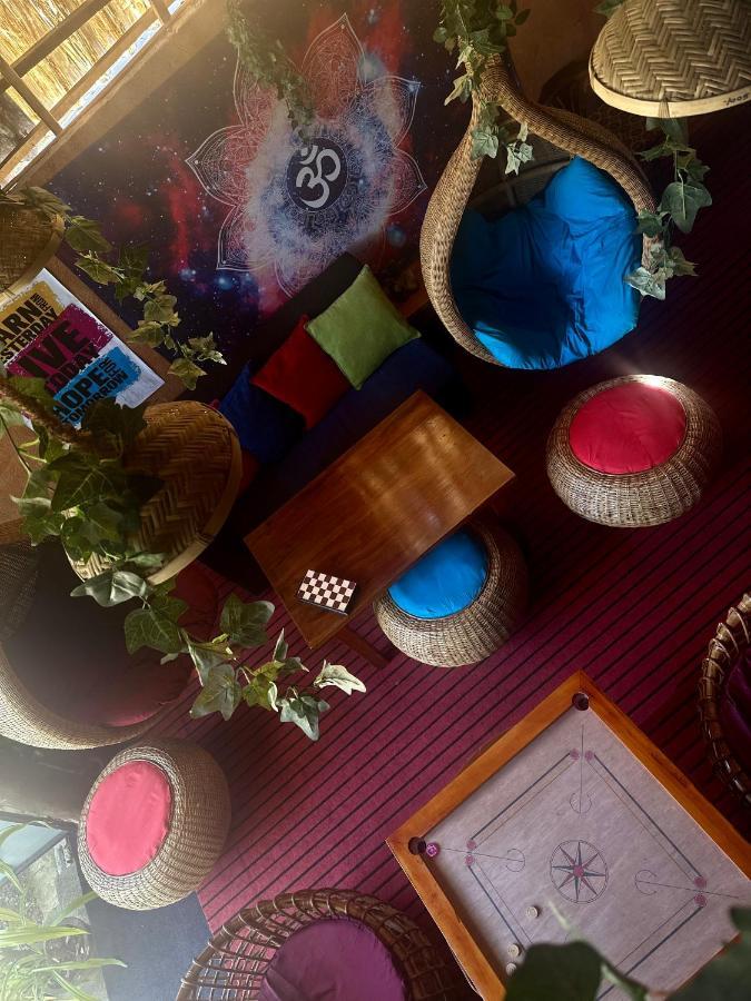 A Lounge Hostel And Cafe Procida Dış mekan fotoğraf