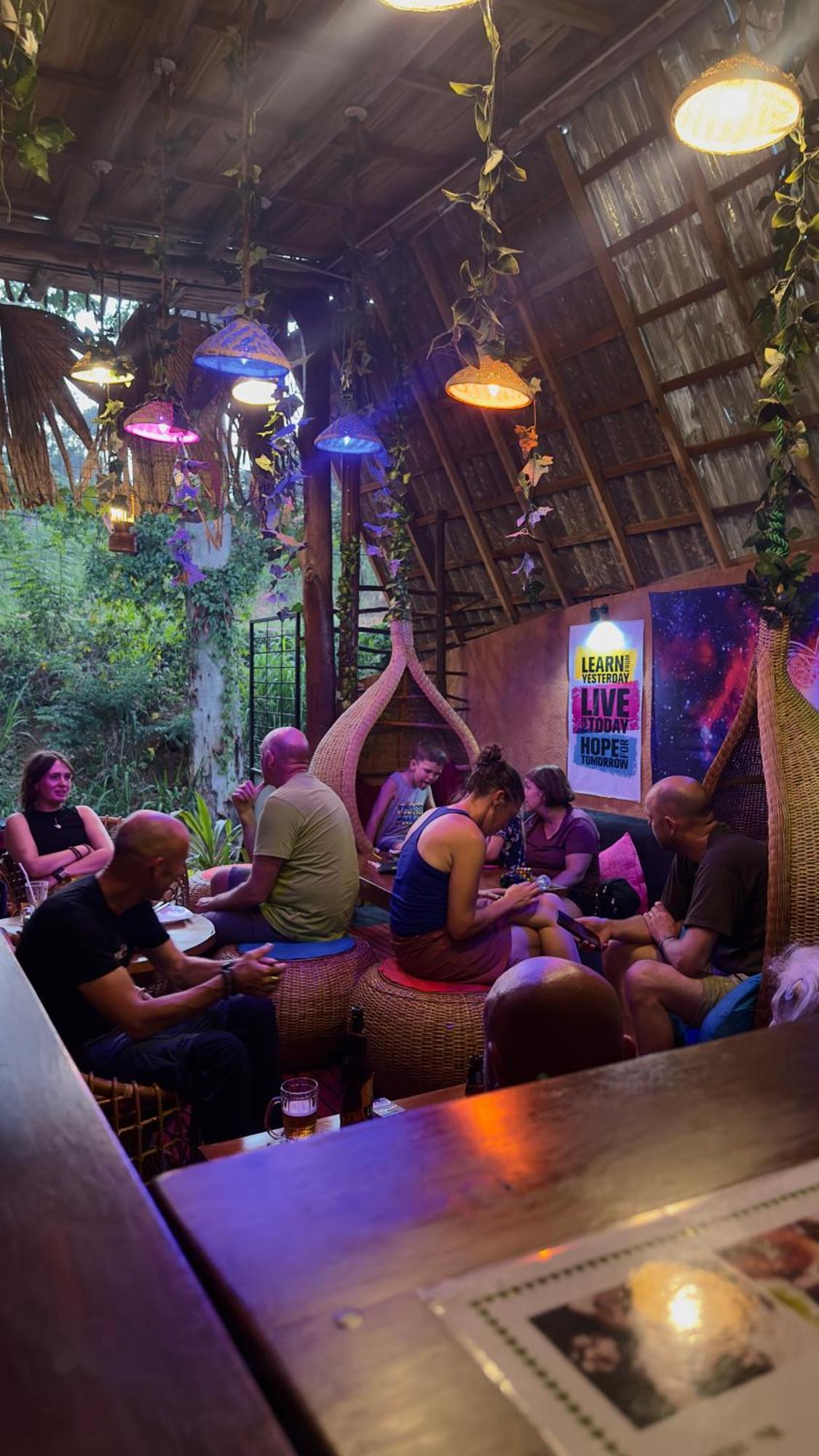 A Lounge Hostel And Cafe Procida Dış mekan fotoğraf
