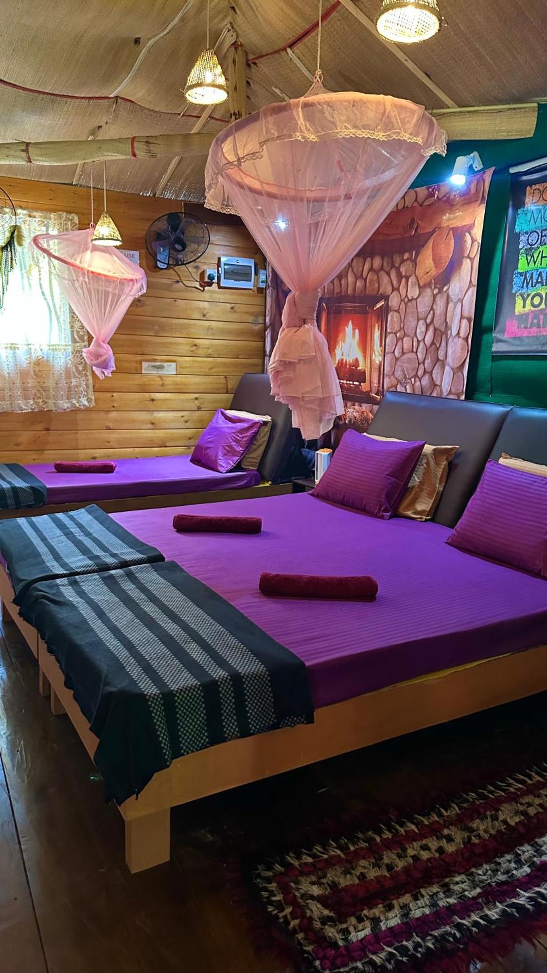 A Lounge Hostel And Cafe Procida Dış mekan fotoğraf
