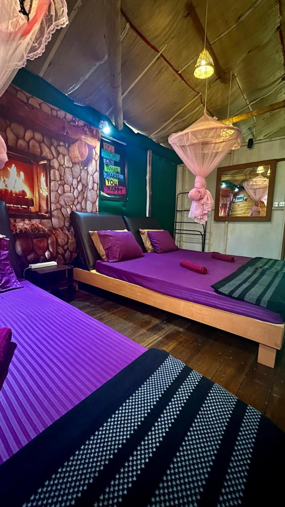 A Lounge Hostel And Cafe Procida Dış mekan fotoğraf