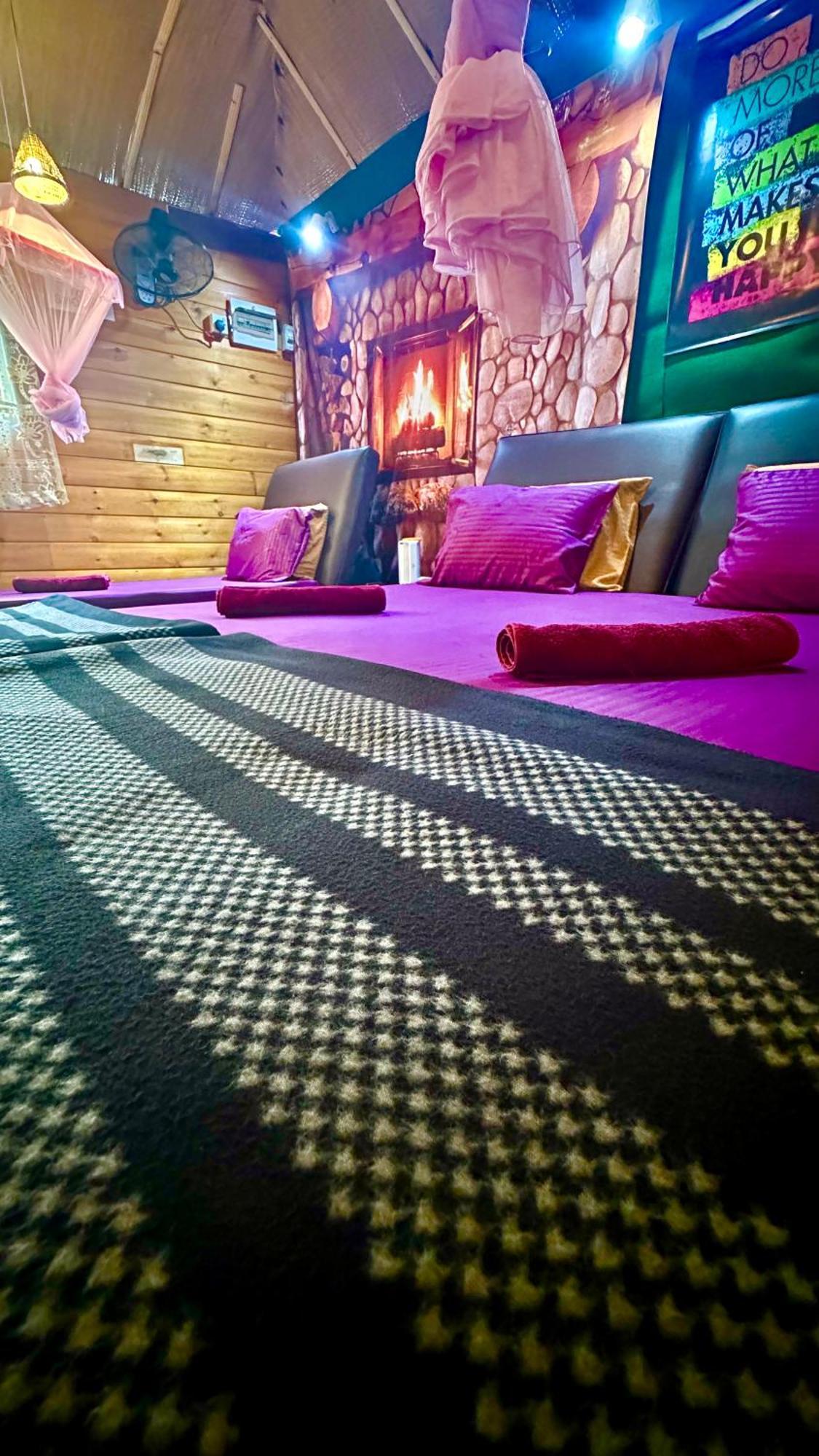 A Lounge Hostel And Cafe Procida Dış mekan fotoğraf